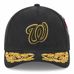 Washington Nationals New Era x Alpha Industries A-Frame 9FORTY Adjustable Hat for sale