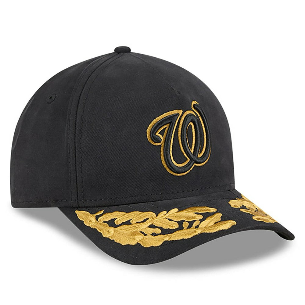 Washington Nationals New Era x Alpha Industries A-Frame 9FORTY Adjustable Hat for sale