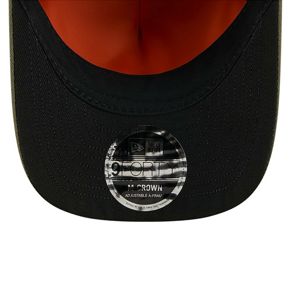 Boston Red Sox New Era x Alpha Industries A-Frame 9FORTY Adjustable Hat Outlet