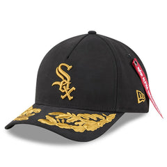 Chicago White Sox New Era x Alpha Industries A-Frame 9FORTY Adjustable Hat Near Me