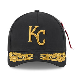 Kansas City Royals New Era x Alpha Industries A-Frame 9FORTY Adjustable Hat Near Me