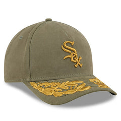 Chicago White Sox New Era x Alpha Industries A-Frame 9FORTY Adjustable Hat Online