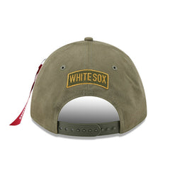 Chicago White Sox New Era x Alpha Industries A-Frame 9FORTY Adjustable Hat Online