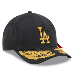 Los Angeles Dodgers New Era x Alpha Industries A-Frame 9FORTY Adjustable Hat Sale
