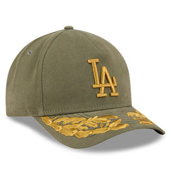 Los Angeles Dodgers New Era x Alpha Industries A-Frame 9FORTY Adjustable Hat Near Me
