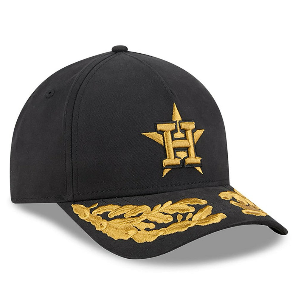 Houston Astros New Era x Alpha Industries A-Frame 9FORTY Adjustable Hat for sale