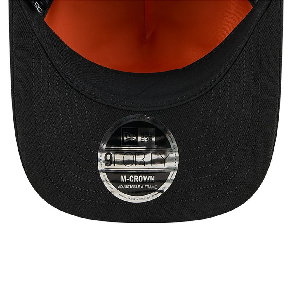 Houston Astros New Era x Alpha Industries A-Frame 9FORTY Adjustable Hat for sale