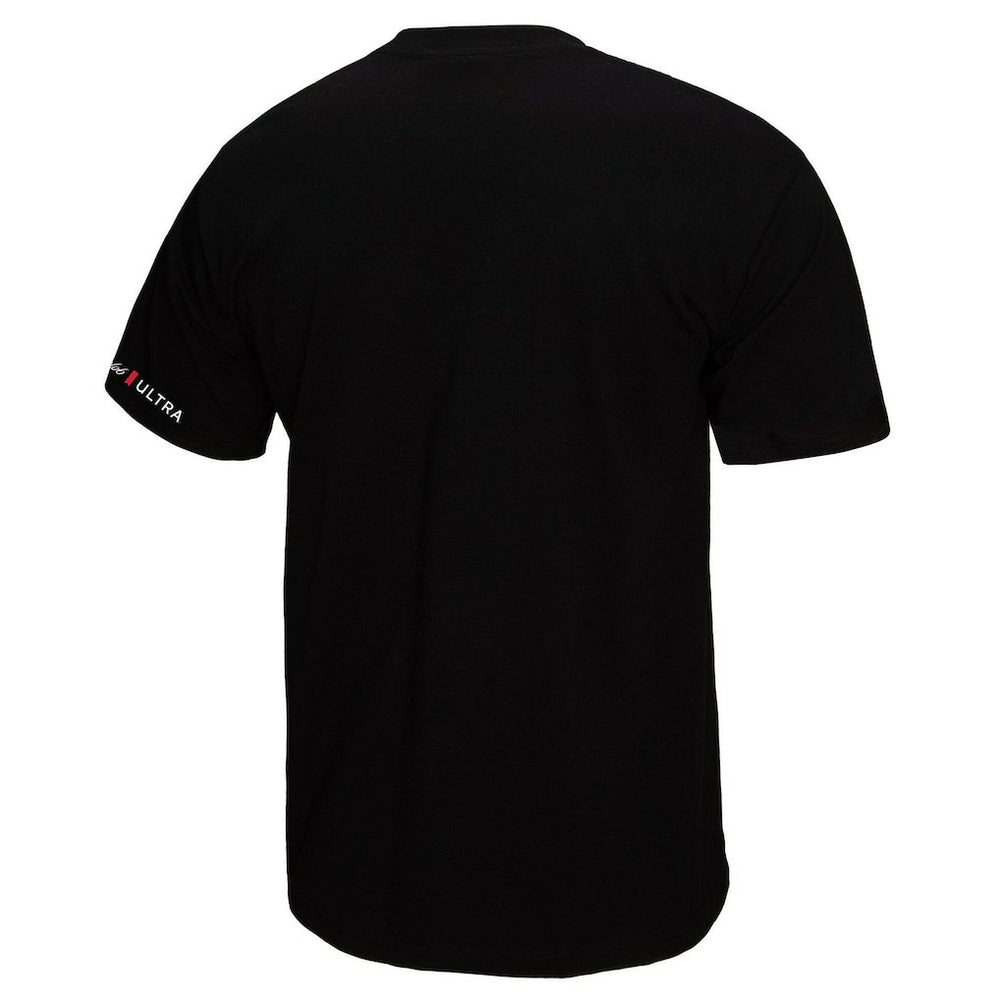 Mitchell & Ness Atlanta Hawks NBA x Michelob Ultra Rewind II T-Shirt Black