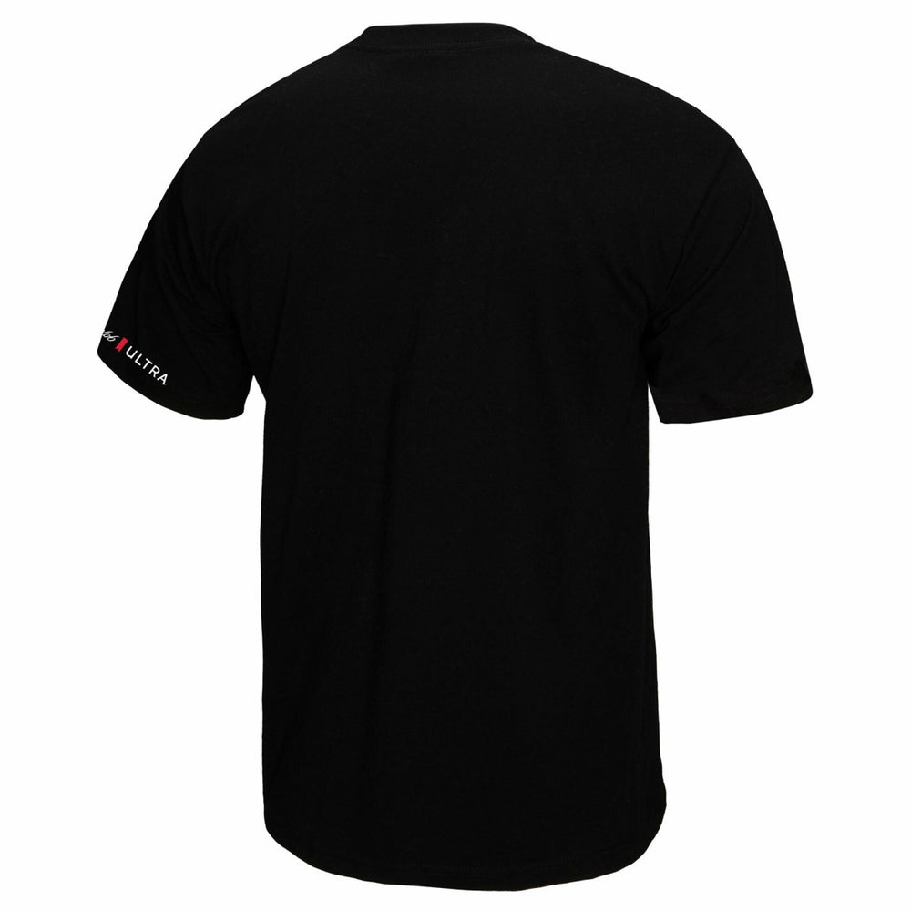 Mitchell & Ness Sacramento Kings NBA x Michelob Ultra Rewind II T-Shirt Black