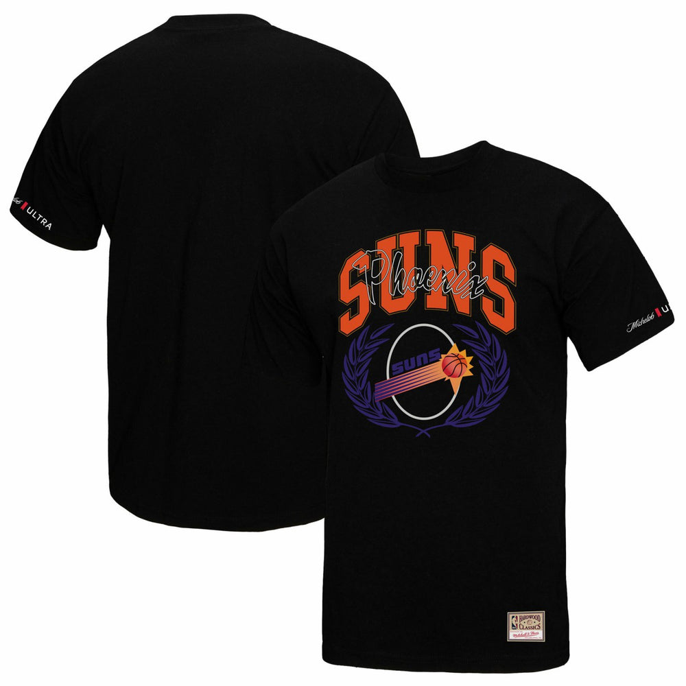 Mitchell & Ness Phoenix Suns NBA x Michelob Ultra Rewind II T-Shirt Black