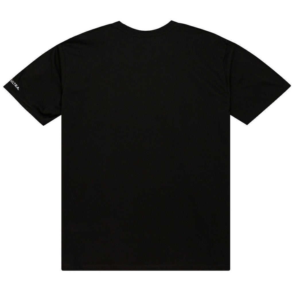 Mitchell & Ness Philadelphia 76ers NBA x Michelob Ultra Rewind II T-Shirt Black