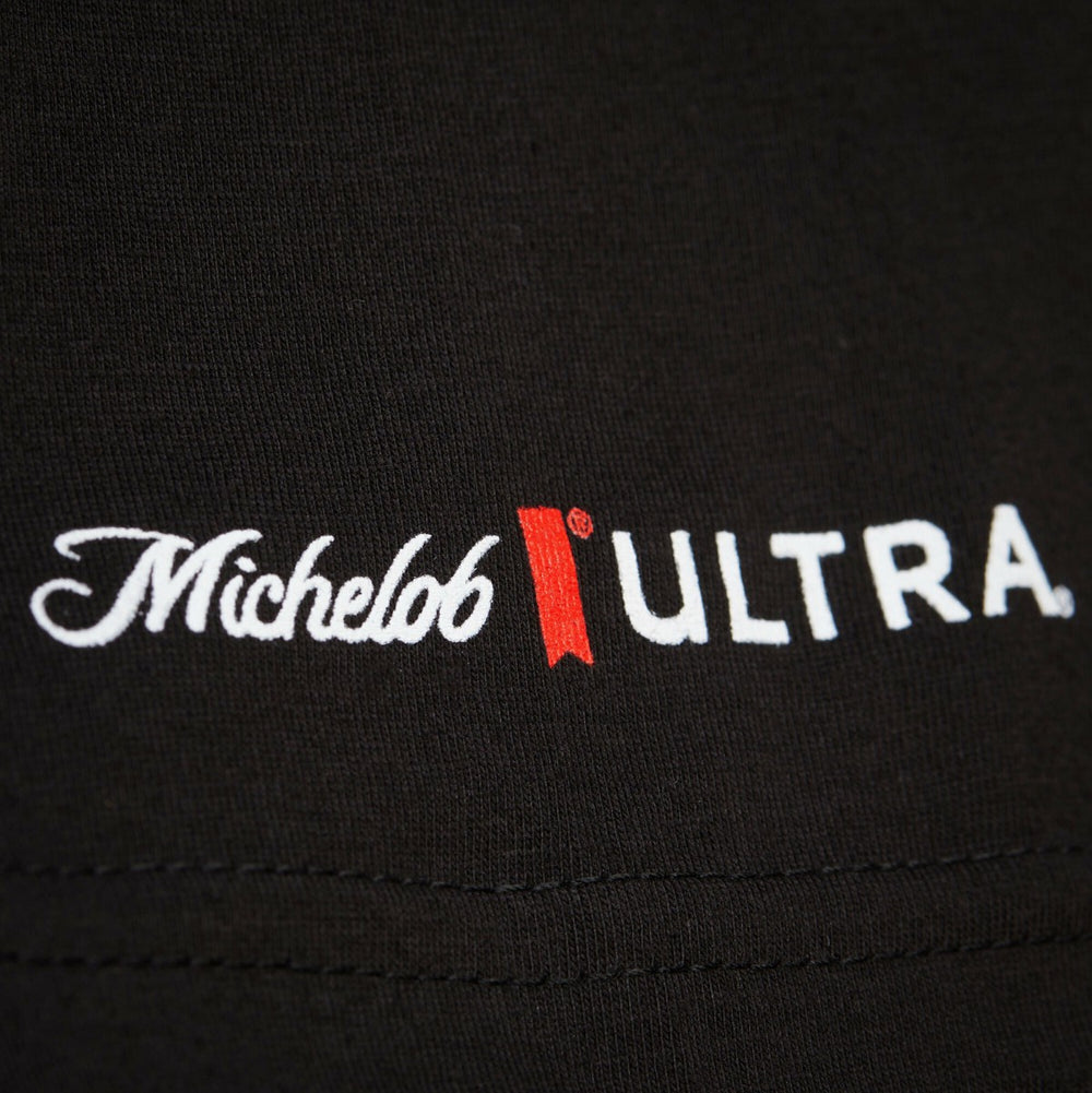 Mitchell & Ness Milwaukee Bucks NBA x Michelob Ultra Rewind II T-Shirt Black
