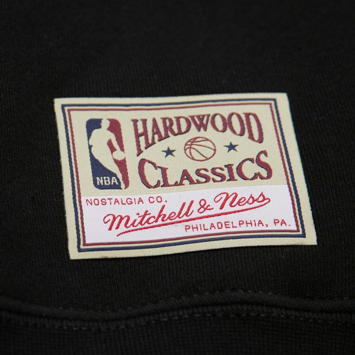 Mitchell & Ness Los Angeles Lakers NBA x Michelob Ultra Swish & Sip Pullover Hoodie Black