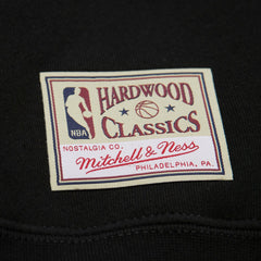 Mitchell & Ness Los Angeles Lakers NBA x Michelob Ultra Swish & Sip Pullover Hoodie Black