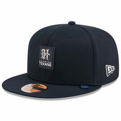 Houston Texans New Era 2025 Sideline H-Town 59FIFTY Fitted Hat - Navy - NFL