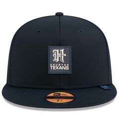 Houston Texans New Era 2025 Sideline H-Town 59FIFTY Fitted Hat - Navy - NFL
