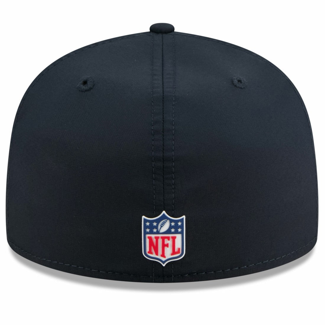 Houston Texans New Era 2025 Sideline H-Town 59FIFTY Fitted Hat - Navy - NFL