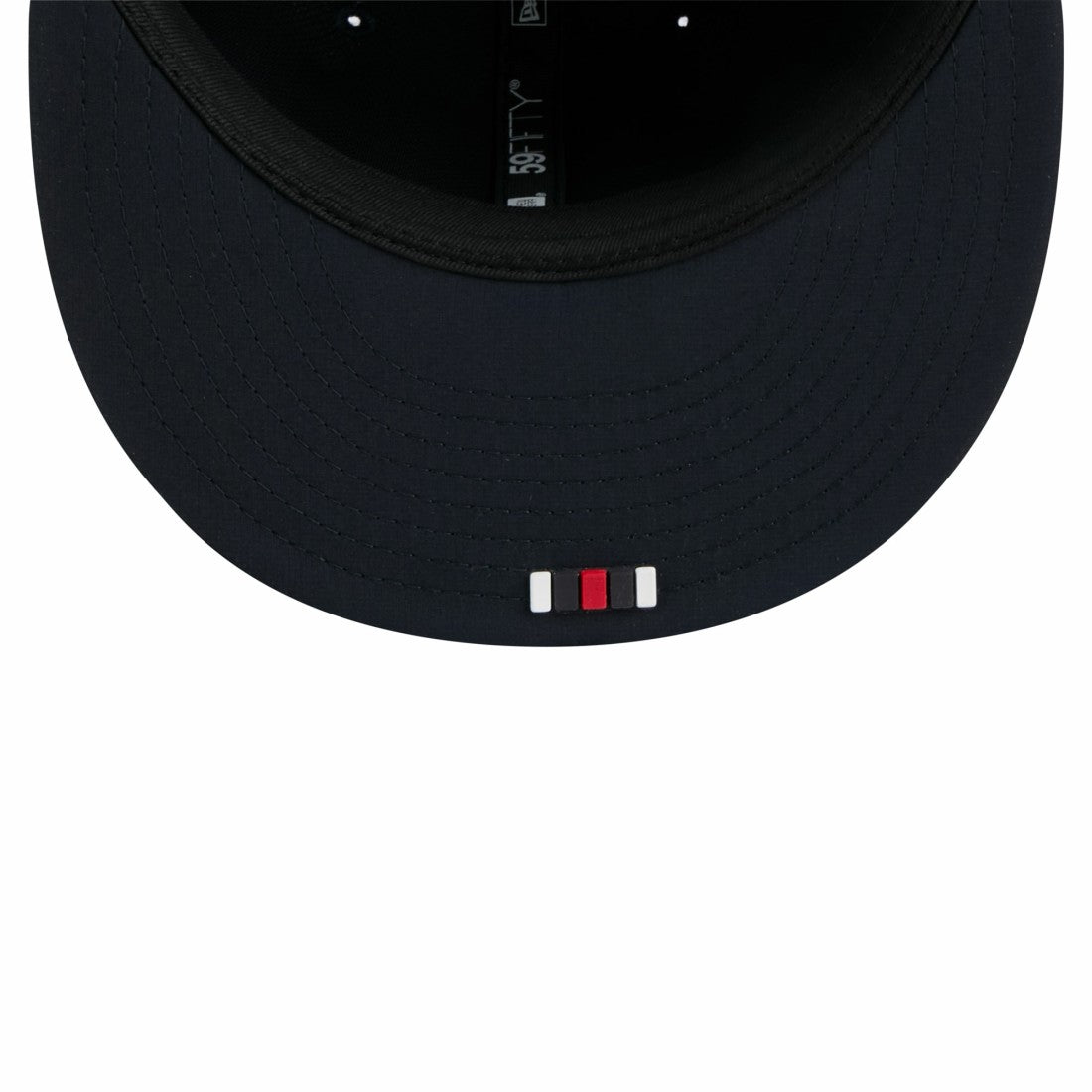 Houston Texans New Era 2025 Sideline H-Town 59FIFTY Fitted Hat - Navy - NFL