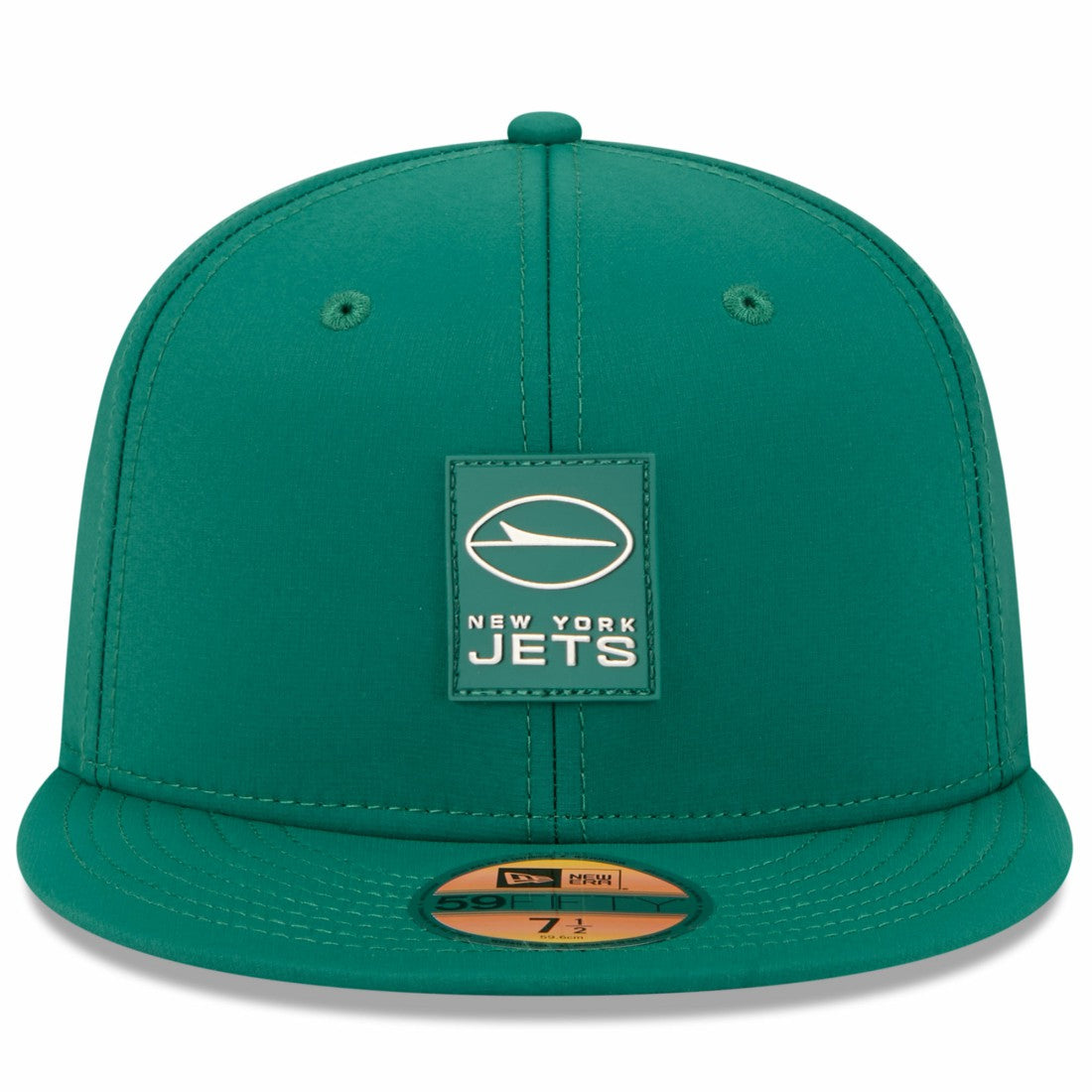 New York Jets New Era 2025 Sideline 59FIFTY Fitted Hat - Green - NFL
