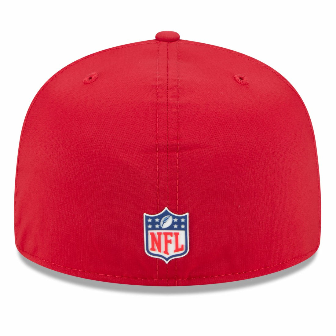 Tampa Bay Buccaneers New Era 2025 Sideline 59FIFTY Fitted Hat - Red - NFL