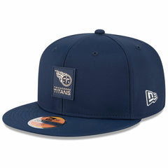 Tennessee Titans New Era 2025 Sideline 59FIFTY Fitted Hat - Navy - NFL