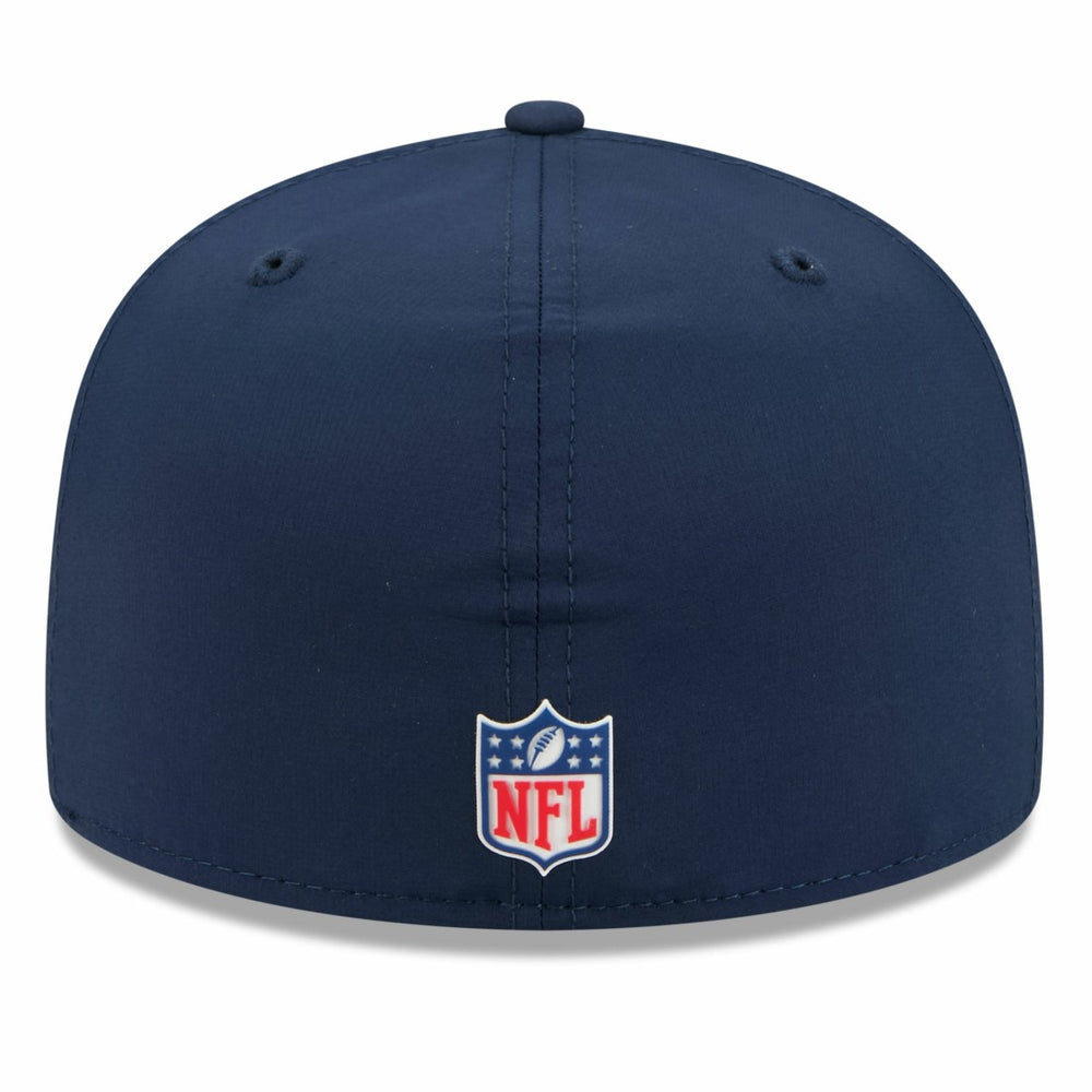 Tennessee Titans New Era 2025 Sideline 59FIFTY Fitted Hat - Navy - NFL