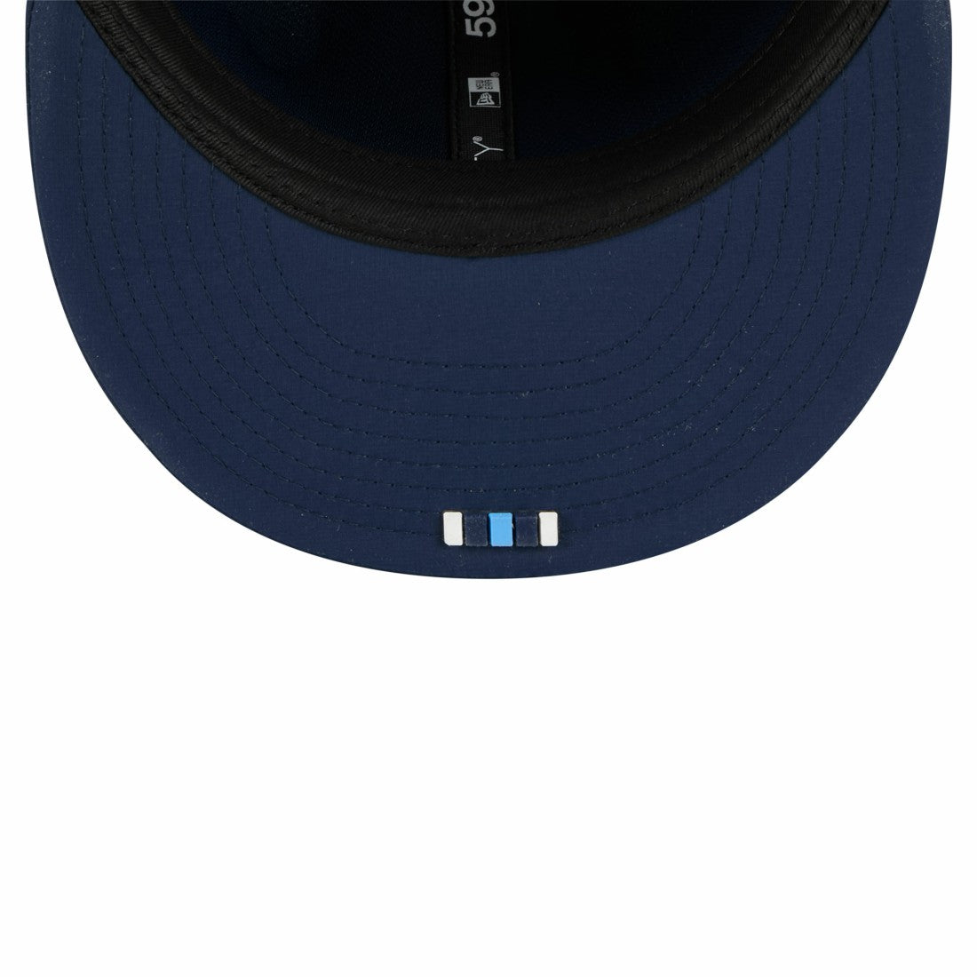 Tennessee Titans New Era 2025 Sideline 59FIFTY Fitted Hat - Navy - NFL