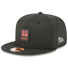 Cincinnati Bengals New Era 2025 Sideline 59FIFTY Fitted Hat - Black - NFL