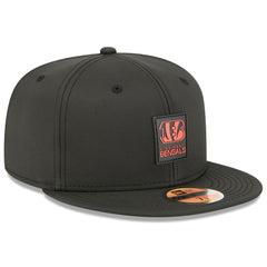Cincinnati Bengals New Era 2025 Sideline 59FIFTY Fitted Hat - Black - NFL