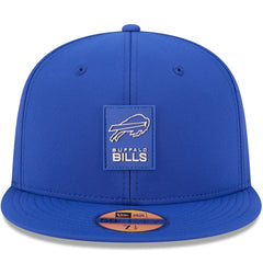 Buffalo Bills New Era 2025 Sideline 59FIFTY Fitted Hat - Royal - NFL