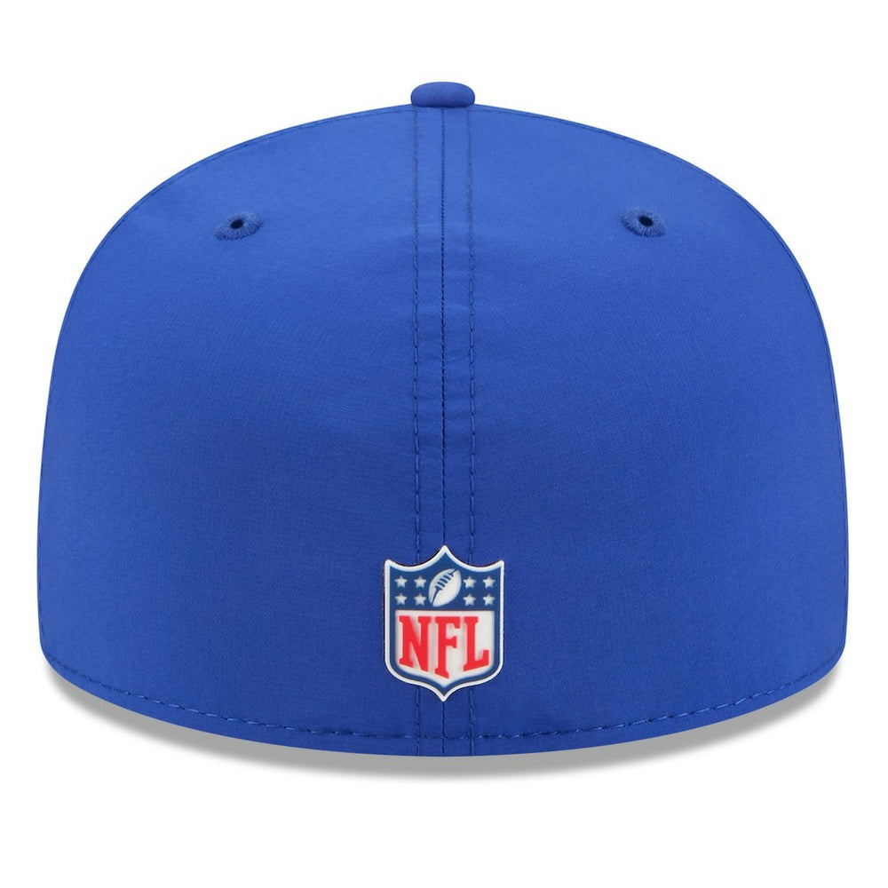 Buffalo Bills New Era 2025 Sideline 59FIFTY Fitted Hat - Royal - NFL
