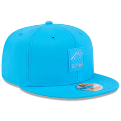 Carolina Panthers New Era 2025 Sideline 59FIFTY Fitted Hat - Blue - NFL