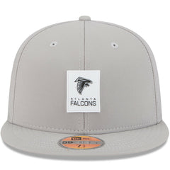 Atlanta Falcons New Era 2025 Sideline 59FIFTY Fitted Hat - Gray - NFL