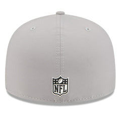 Atlanta Falcons New Era 2025 Sideline 59FIFTY Fitted Hat - Gray - NFL