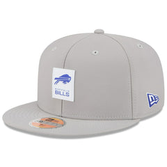 Buffalo Bills New Era 2025 Sideline 59FIFTY Fitted Hat - Gray - NFL