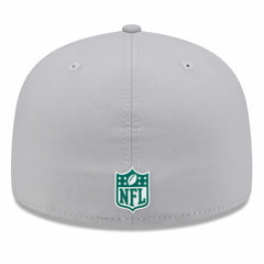 New York Jets New Era 2025 Sideline 59FIFTY Fitted Hat - Gray - NFL