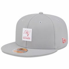 Tampa Bay Buccaneers New Era 2025 Sideline 59FIFTY Fitted Hat - Gray - NFL