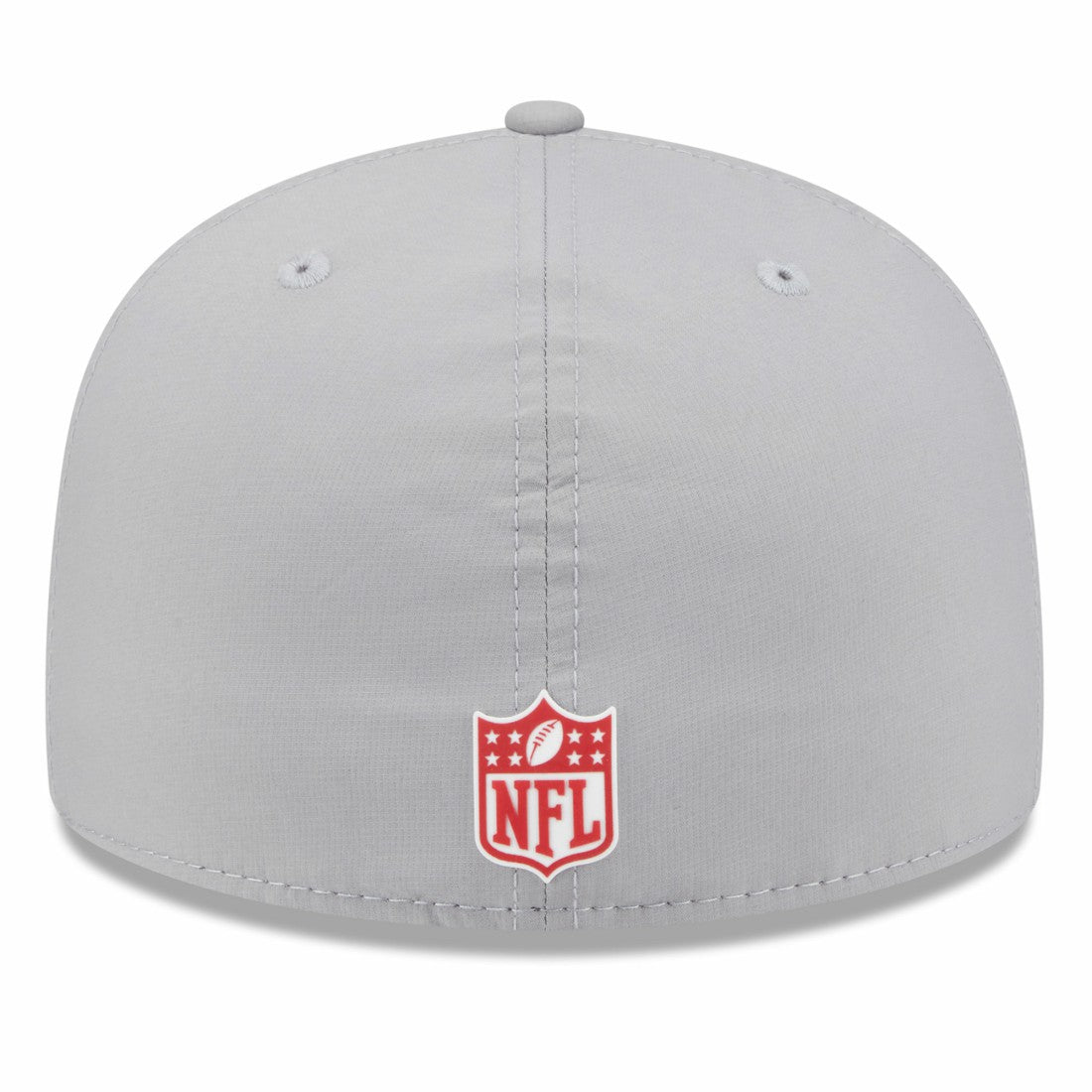 Tampa Bay Buccaneers New Era 2025 Sideline 59FIFTY Fitted Hat - Gray - NFL