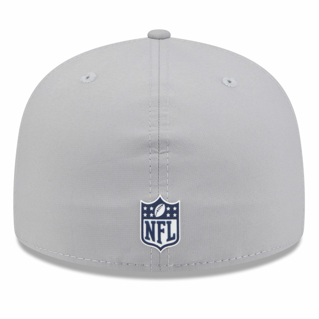 Tennessee Titans New Era 2025 Sideline 59FIFTY Fitted Hat - Gray - NFL