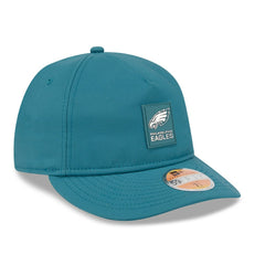 Philadelphia Eagles New Era 2025 Sideline Retro Crown 59FIFTY Fitted Hat - Midnight Green - NFL
