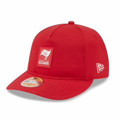 Tampa Bay Buccaneers New Era 2025 Sideline Retro Crown 59FIFTY Fitted Hat - Red - NFL