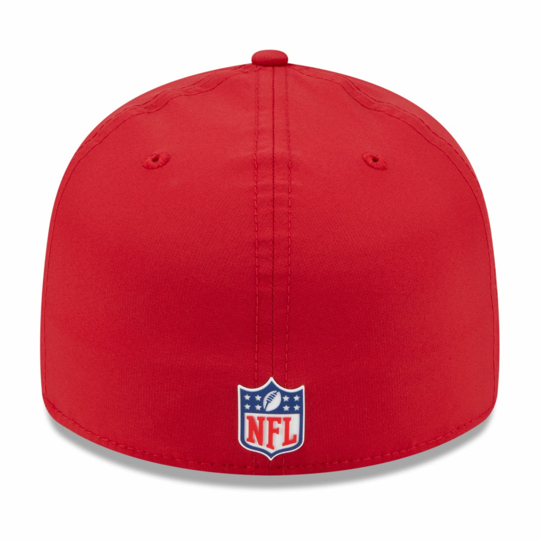 Tampa Bay Buccaneers New Era 2025 Sideline Retro Crown 59FIFTY Fitted Hat - Red - NFL