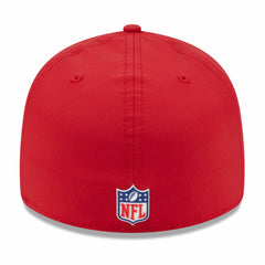 Tampa Bay Buccaneers New Era 2025 Sideline Retro Crown 59FIFTY Fitted Hat - Red - NFL