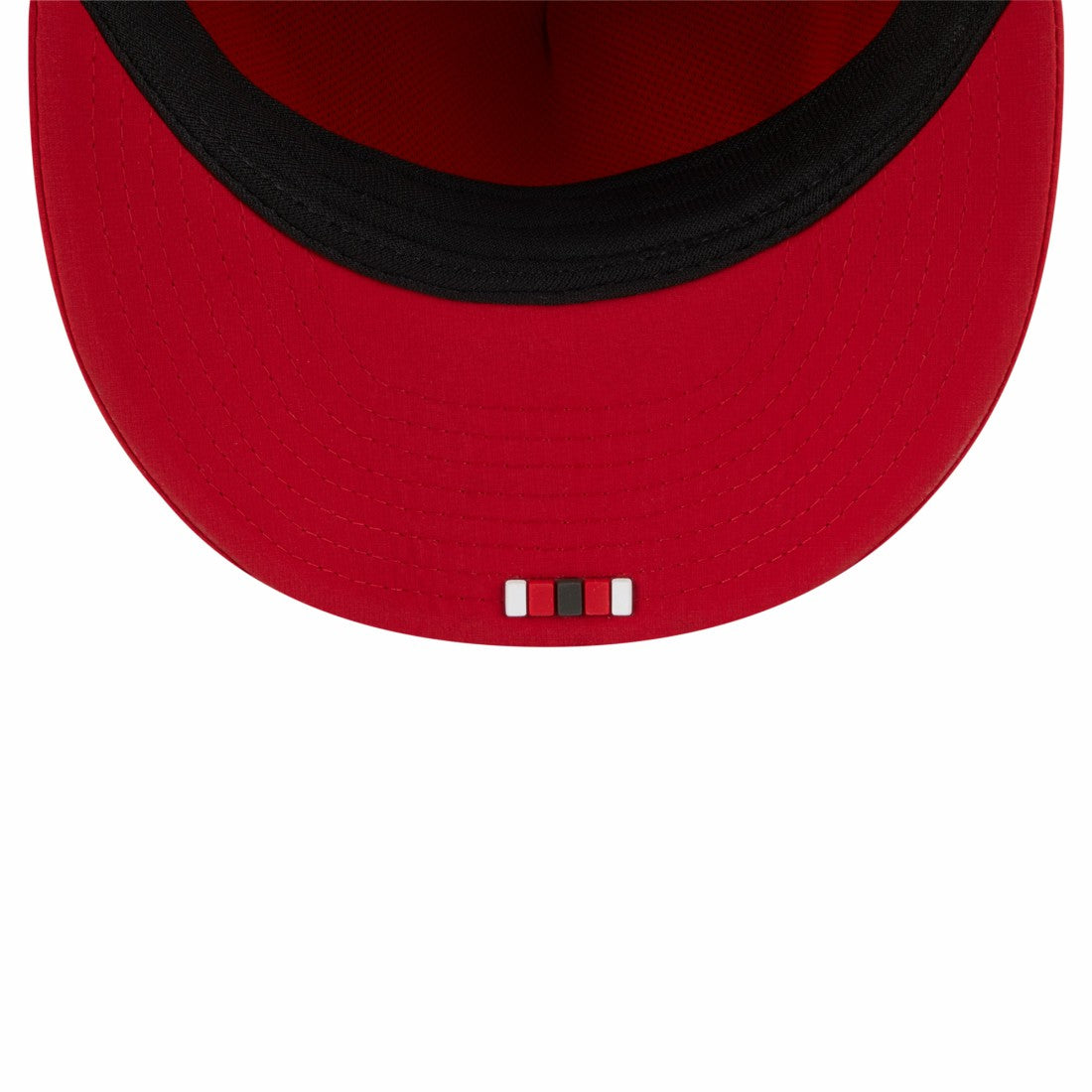 Tampa Bay Buccaneers New Era 2025 Sideline Retro Crown 59FIFTY Fitted Hat - Red - NFL