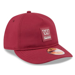 Washington Commanders New Era 2025 Sideline Retro Crown 59FIFTY Fitted Hat - Burgundy - NFL