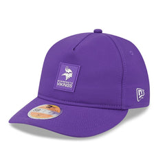 Minnesota Vikings New Era 2025 Sideline Retro Crown 59FIFTY Fitted Hat - Purple - NFL