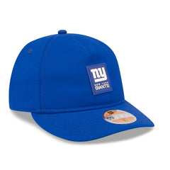 New York Giants New Era 2025 Sideline Retro Crown 59FIFTY Fitted Hat - Royal - NFL