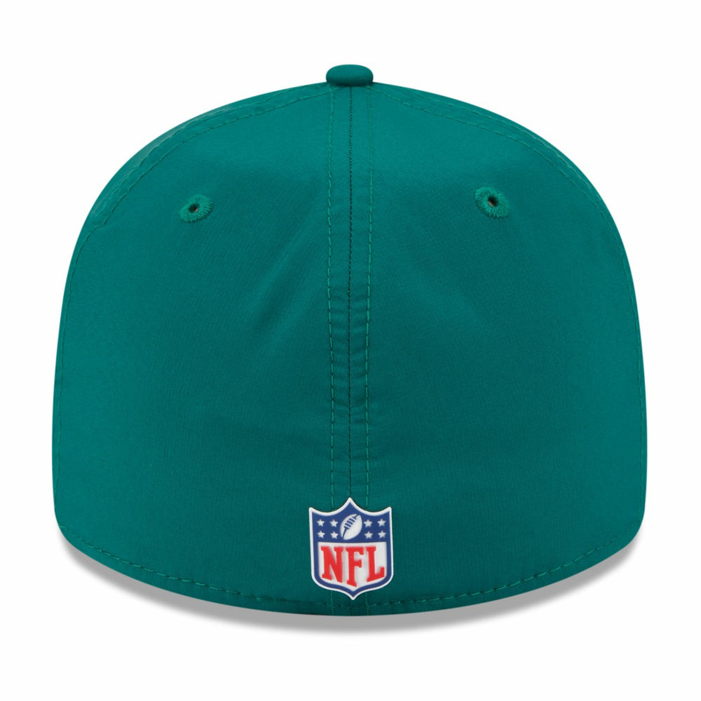 New York Jets New Era 2025 Sideline Retro Crown 59FIFTY Fitted Hat - Green - NFL