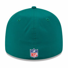 New York Jets New Era 2025 Sideline Retro Crown 59FIFTY Fitted Hat - Green - NFL