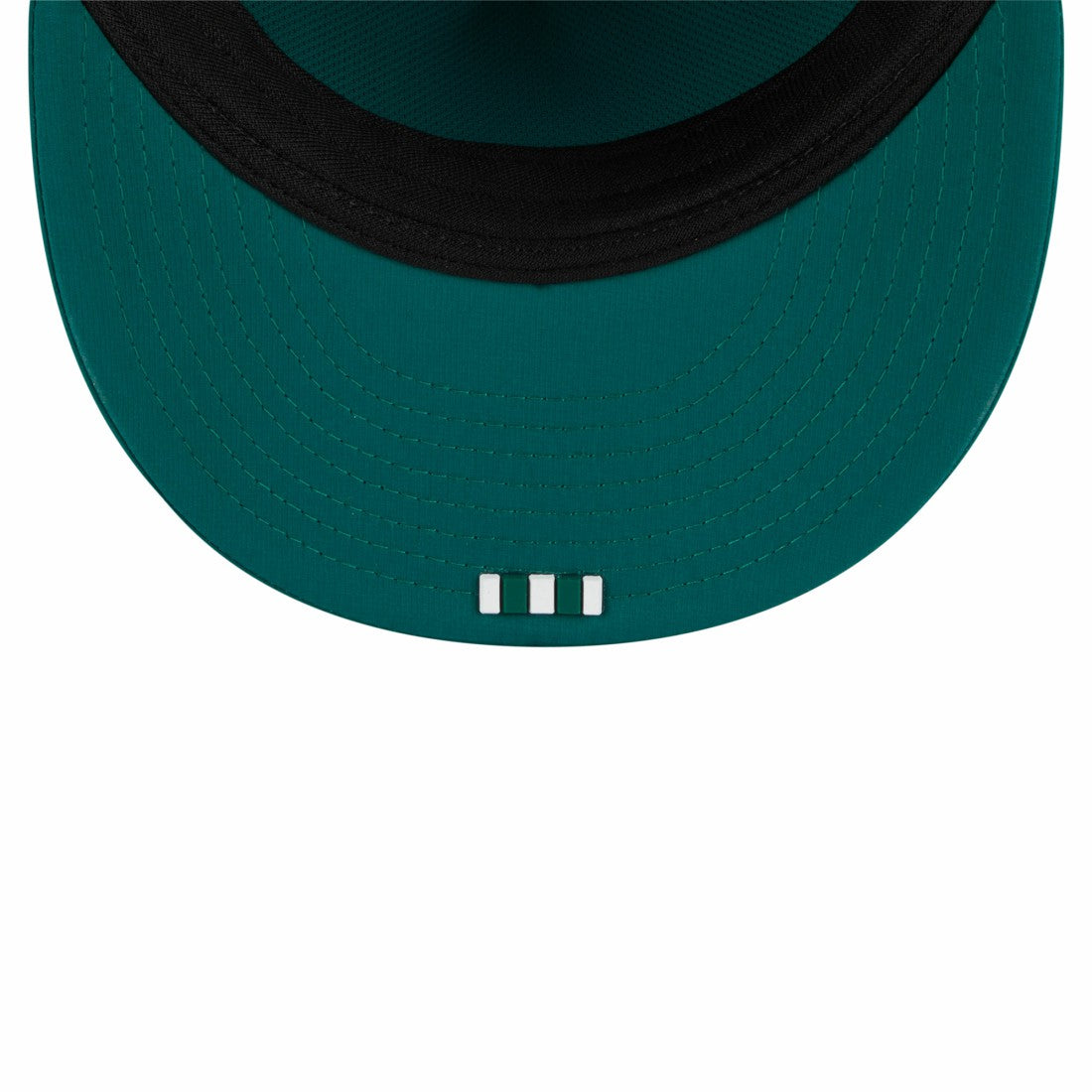 New York Jets New Era 2025 Sideline Retro Crown 59FIFTY Fitted Hat - Green - NFL